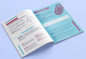Bioquinol 60 Specifications
